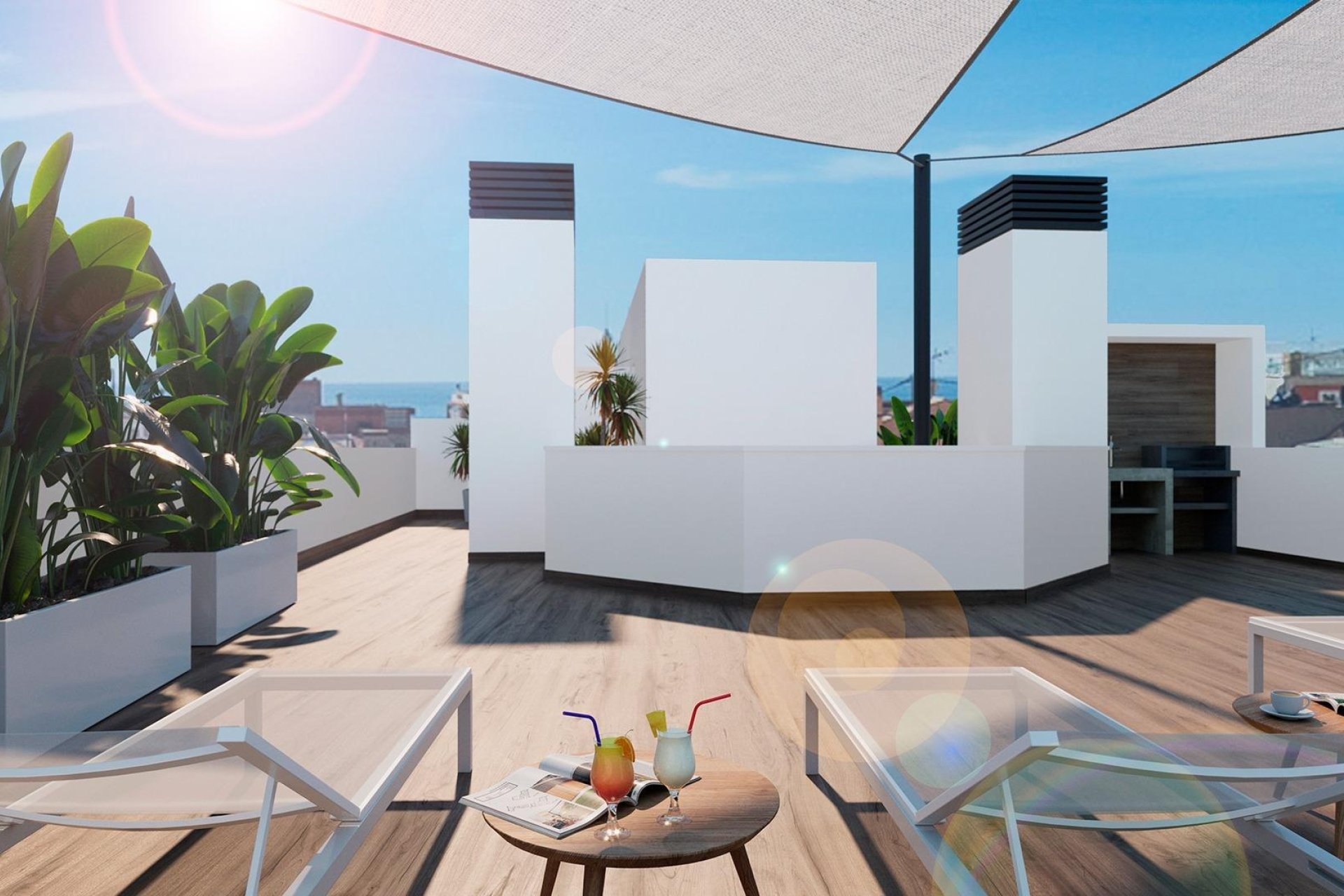 New Build - Penthouse - Torrevieja