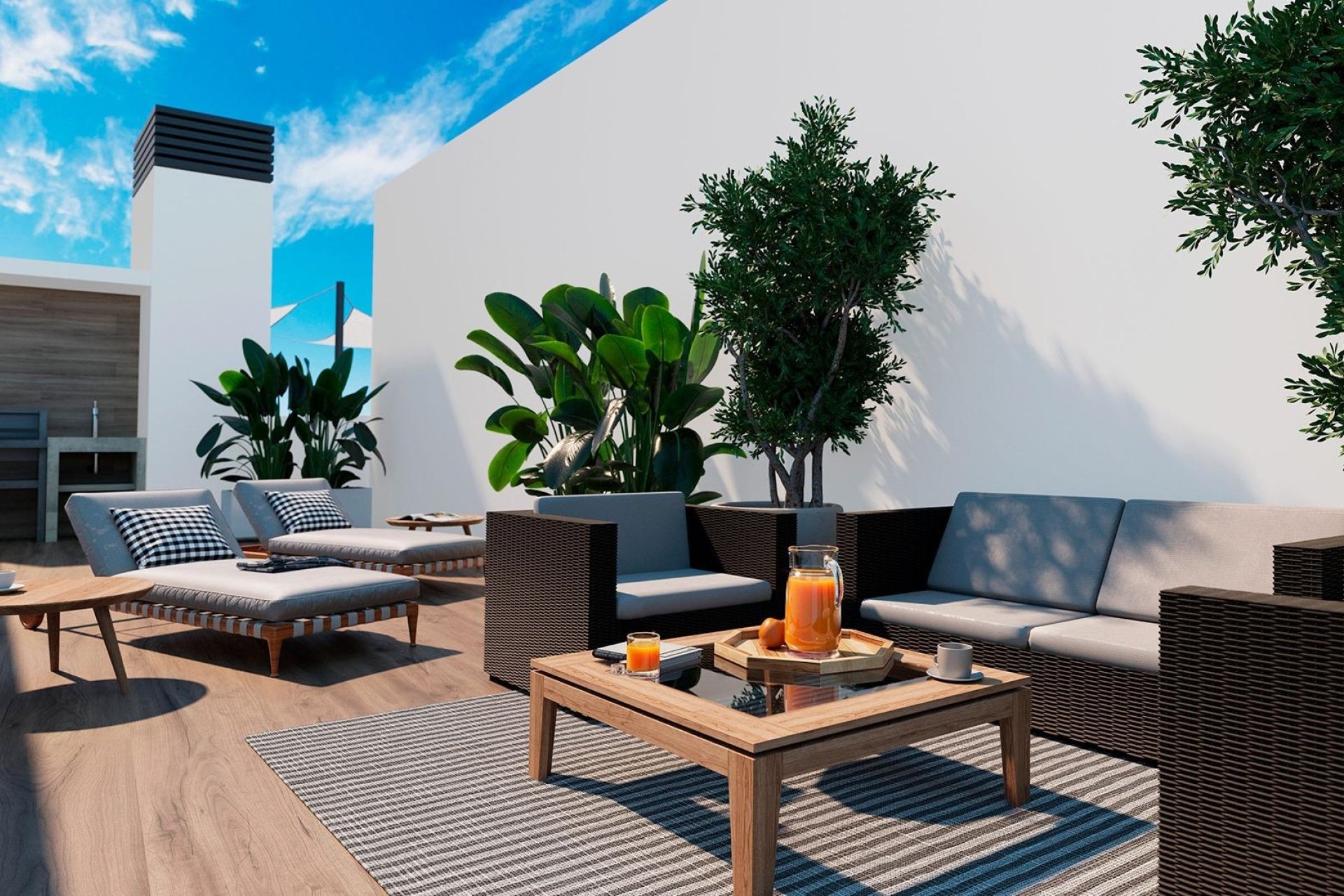 New Build - Penthouse - Torrevieja