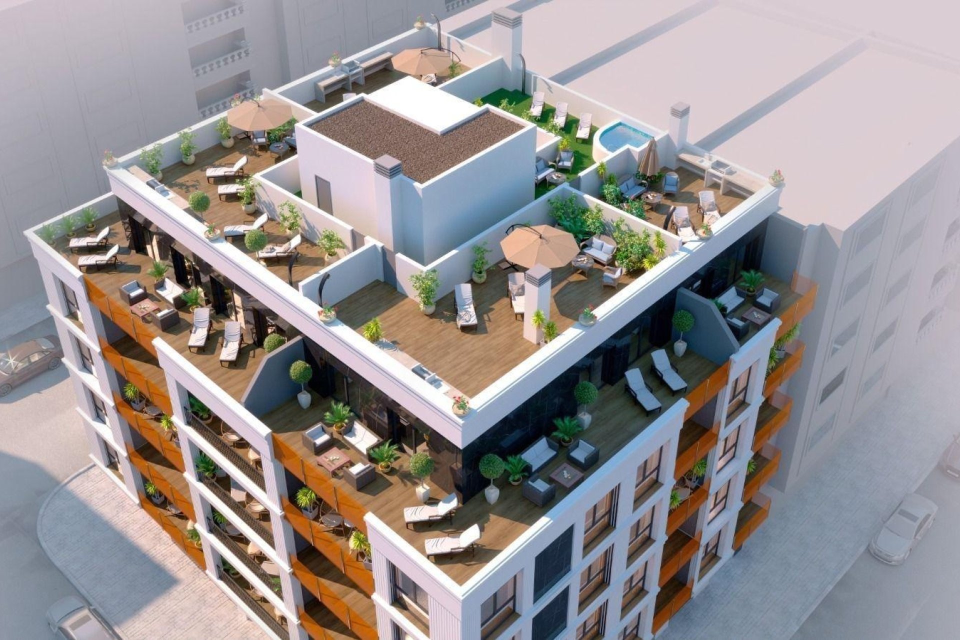 New Build - Penthouse - Torrevieja