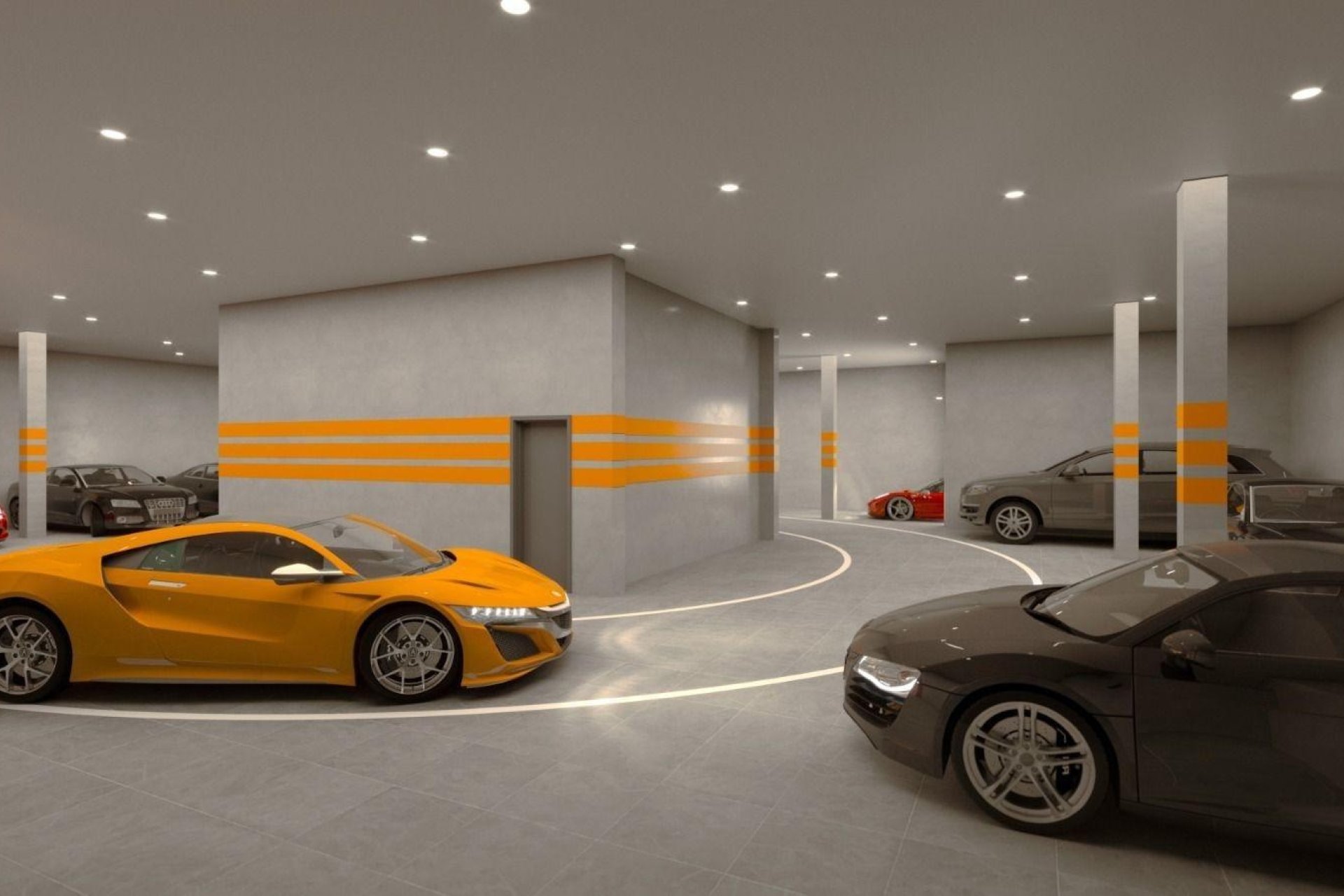 New Build - Penthouse - Torrevieja