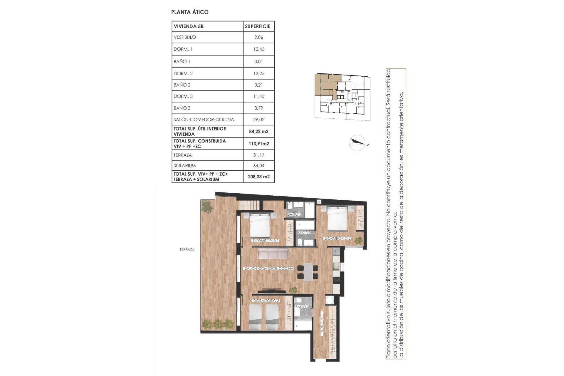 New Build - Penthouse - Torrevieja
