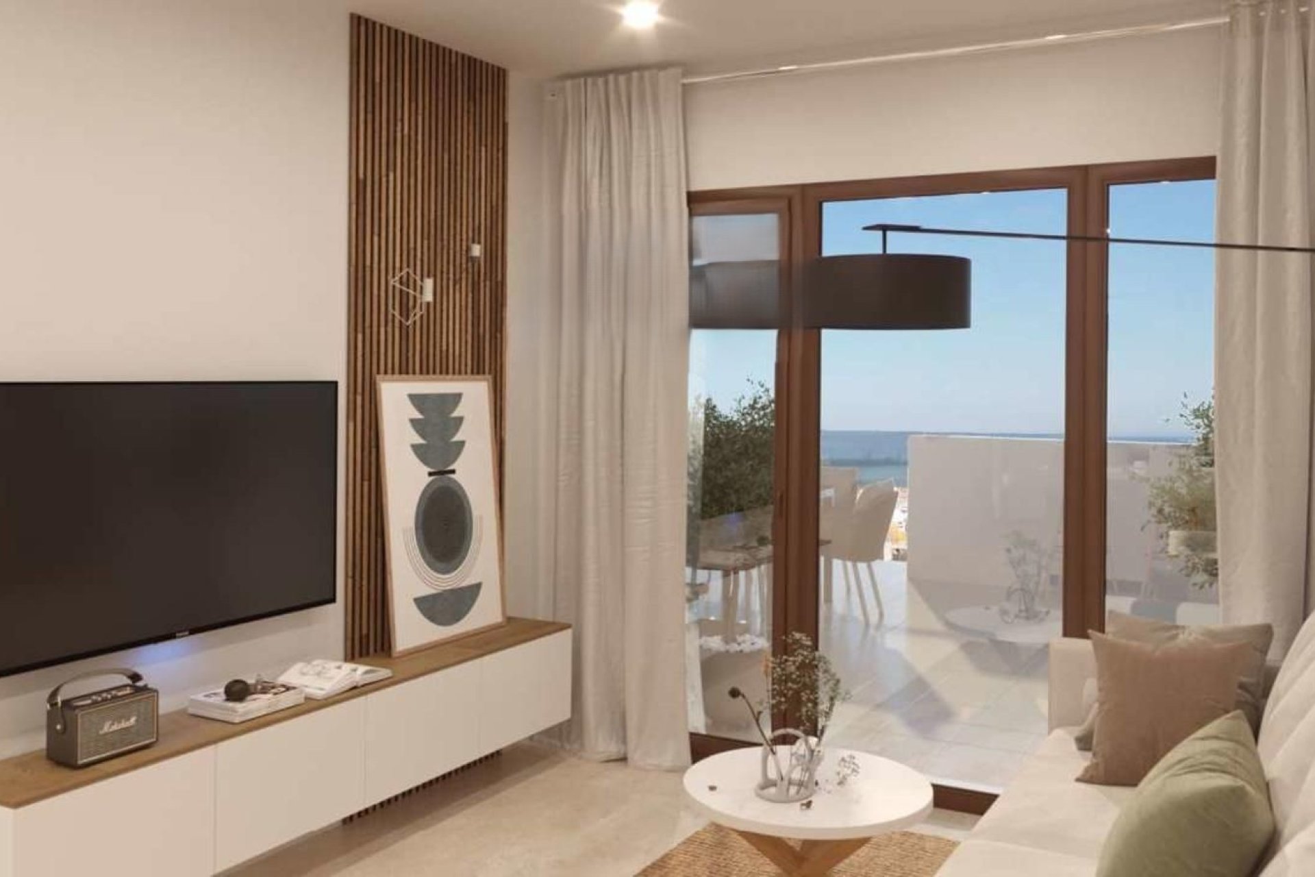 New Build - Penthouse - Vera