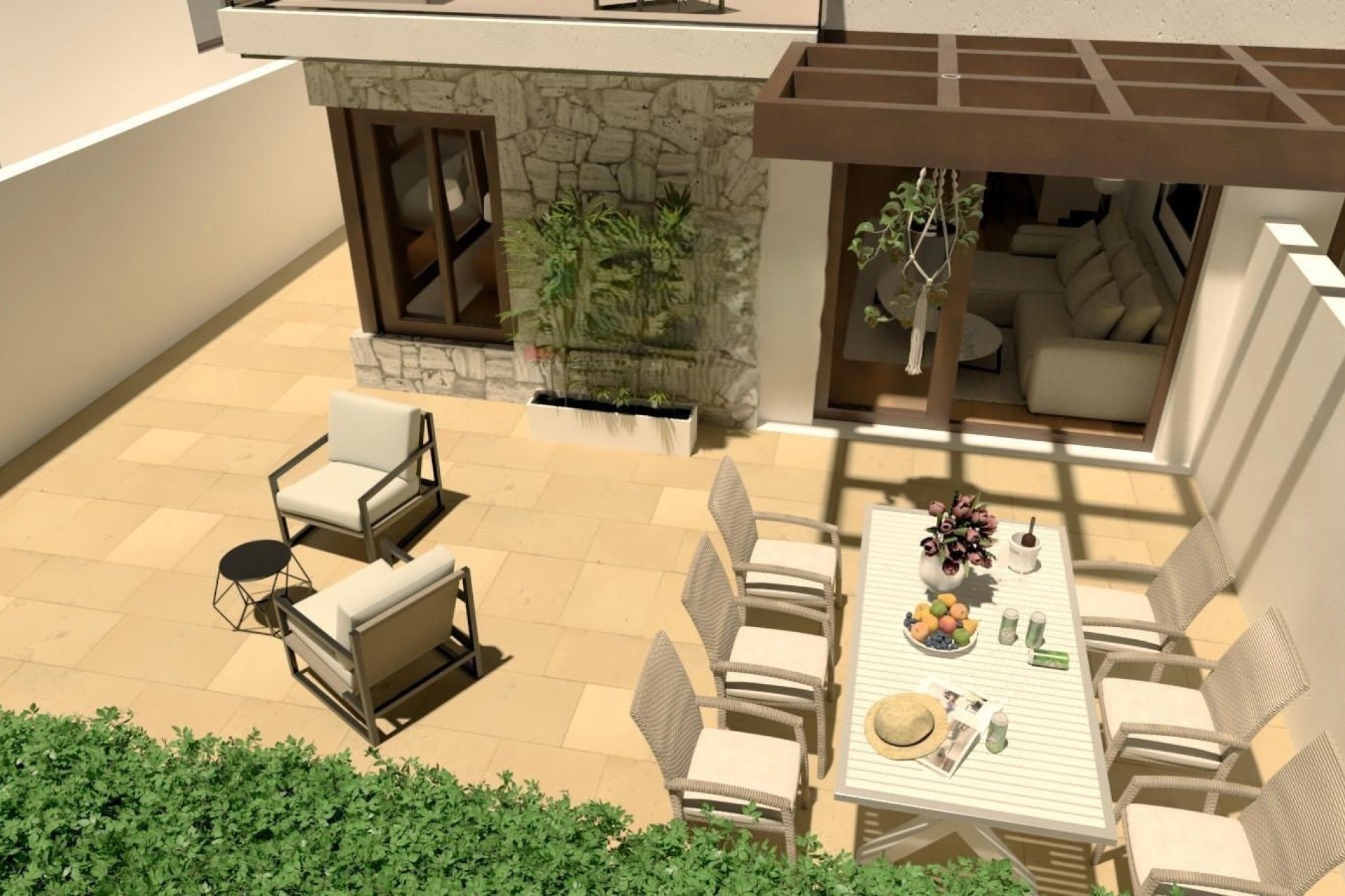 New Build - Penthouse - Vera