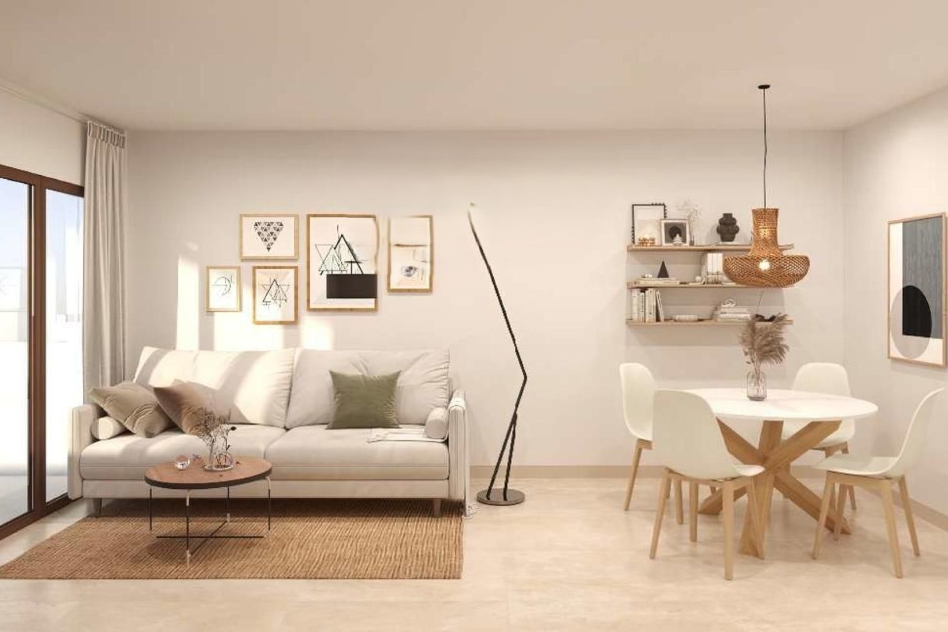 New Build - Penthouse - Vera
