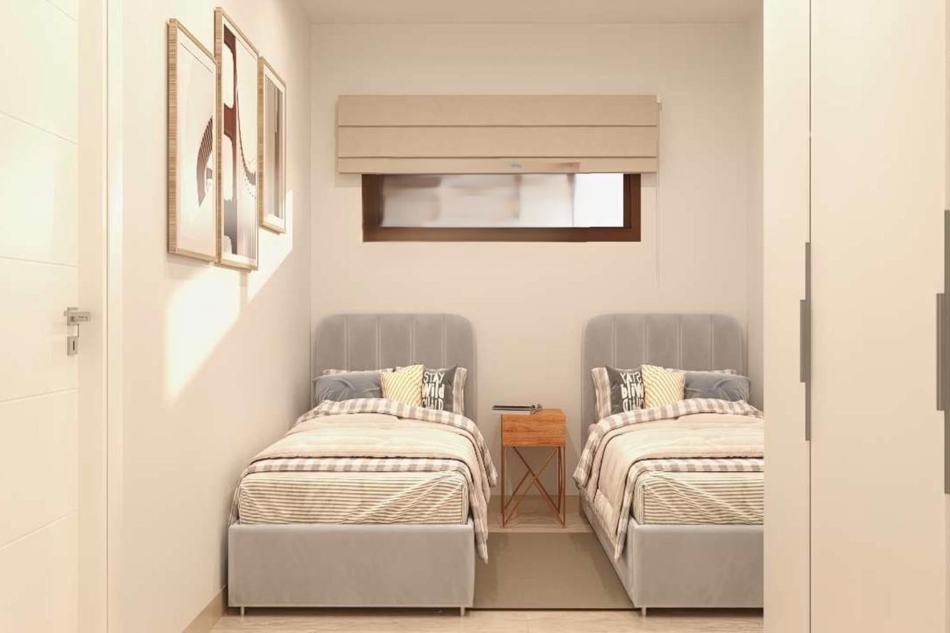 New Build - Penthouse - Vera