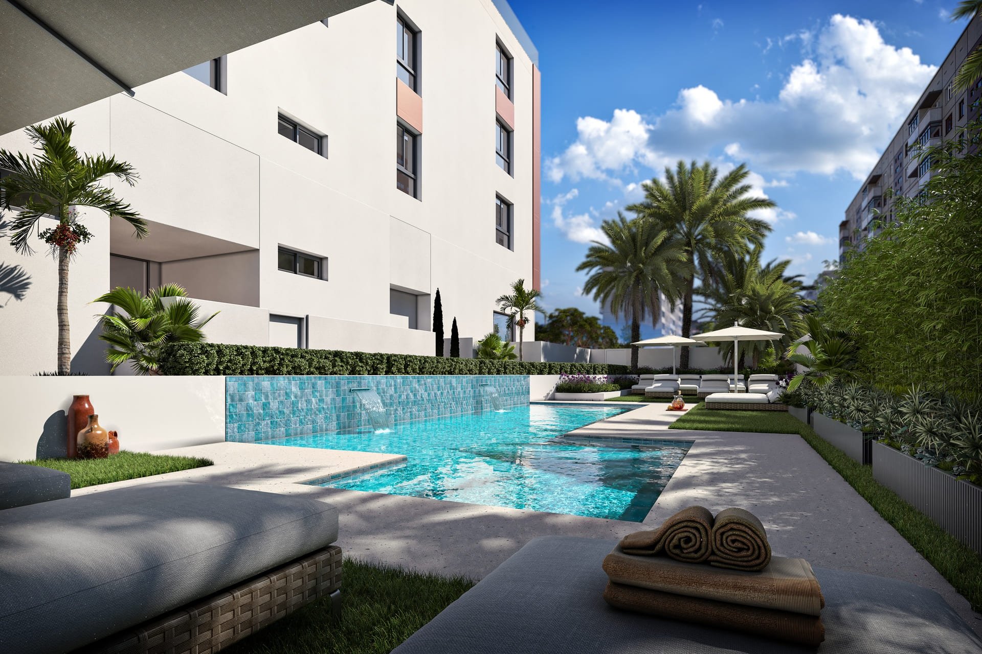 New Build - Penthouse - Villajoyosa - La Vila Joiosa