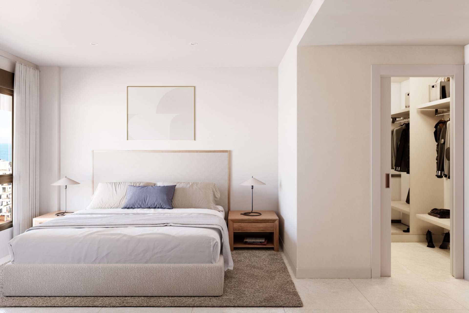 New Build - Penthouse - Villajoyosa - La Vila Joiosa
