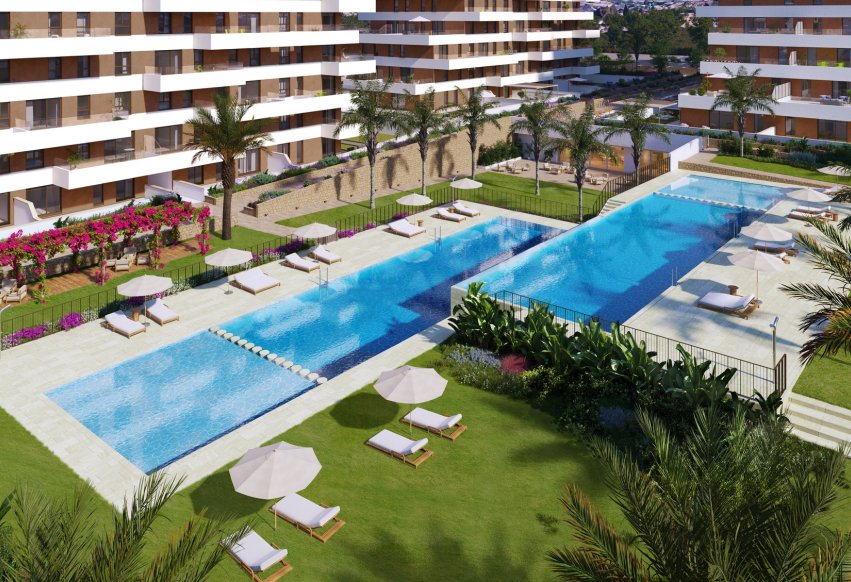 New Build - Penthouse - Villajoyosa - La Vila Joiosa