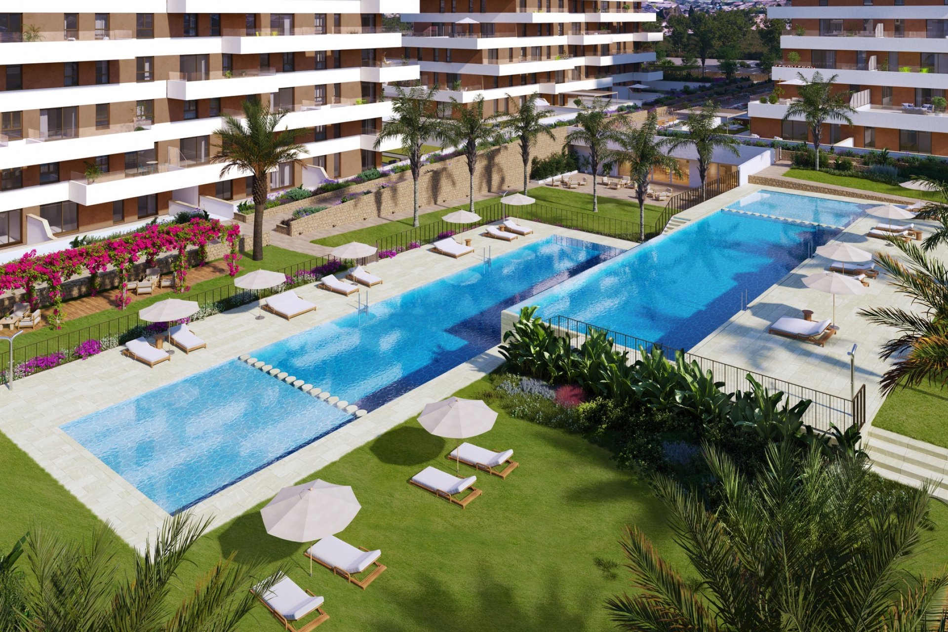New Build - Penthouse - Villajoyosa - La Vila Joiosa