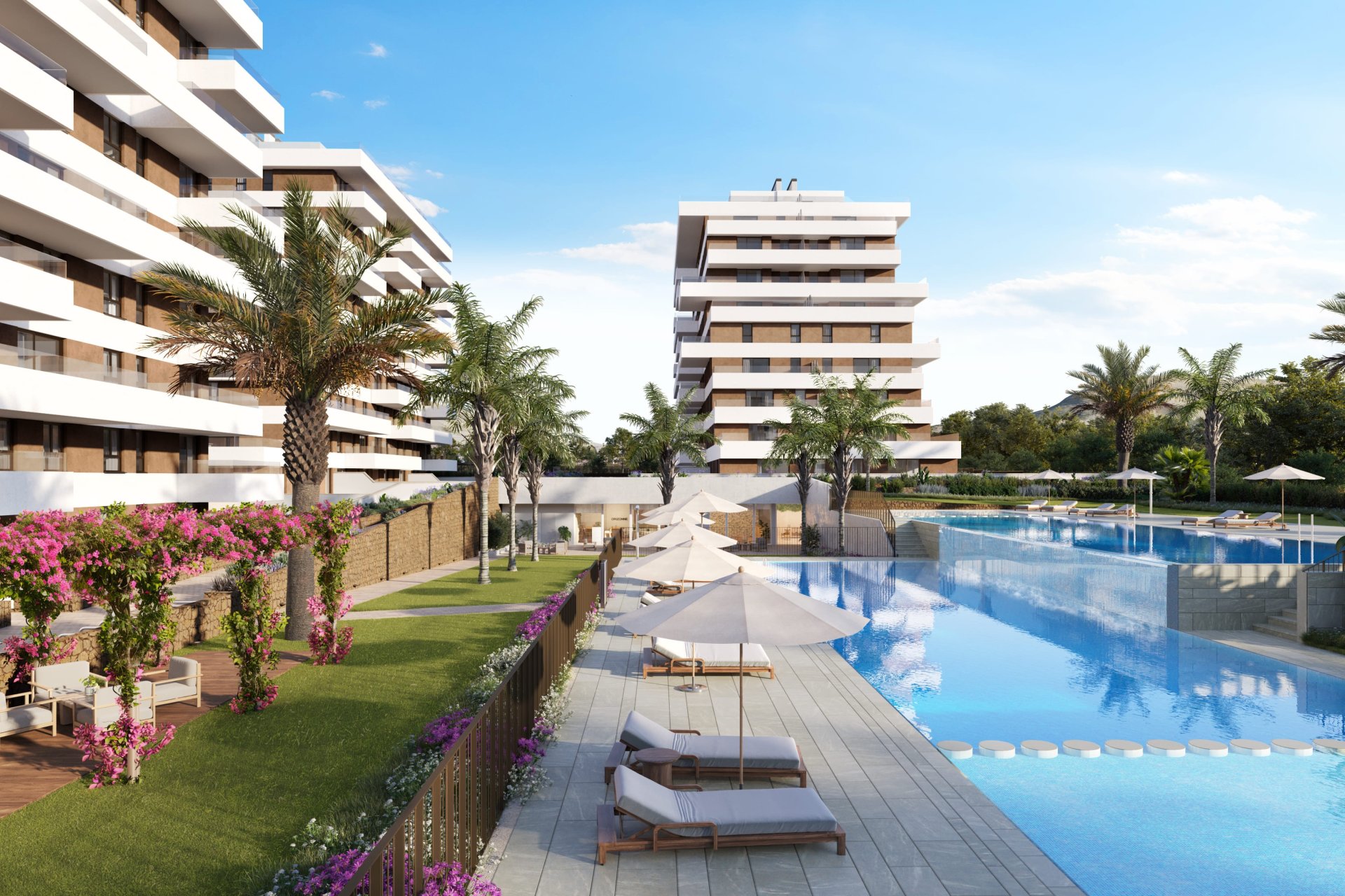 New Build - Penthouse - Villajoyosa - La Vila Joiosa
