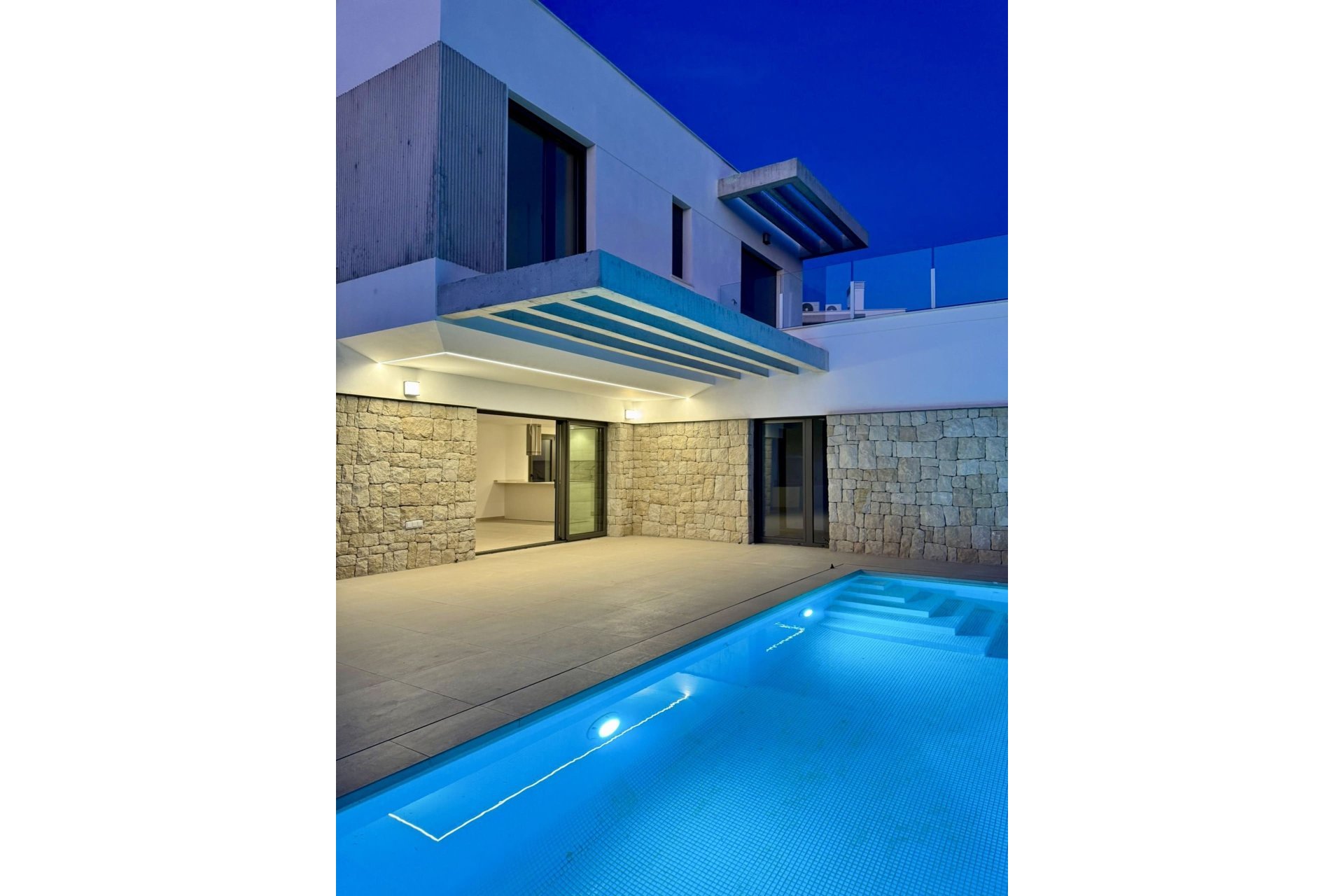 New Build - semi-detached - Finestrat