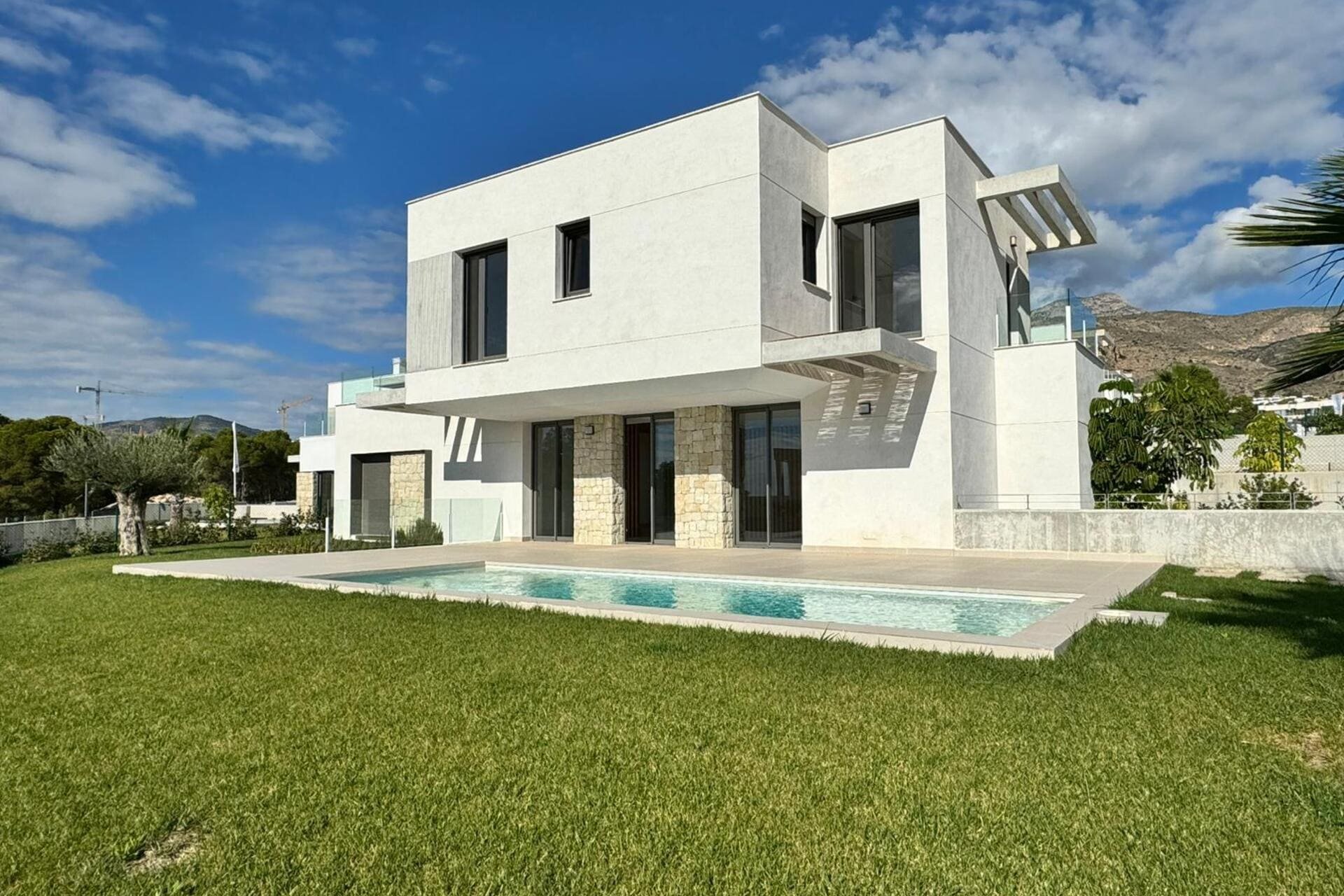 New Build - semi-detached - Finestrat