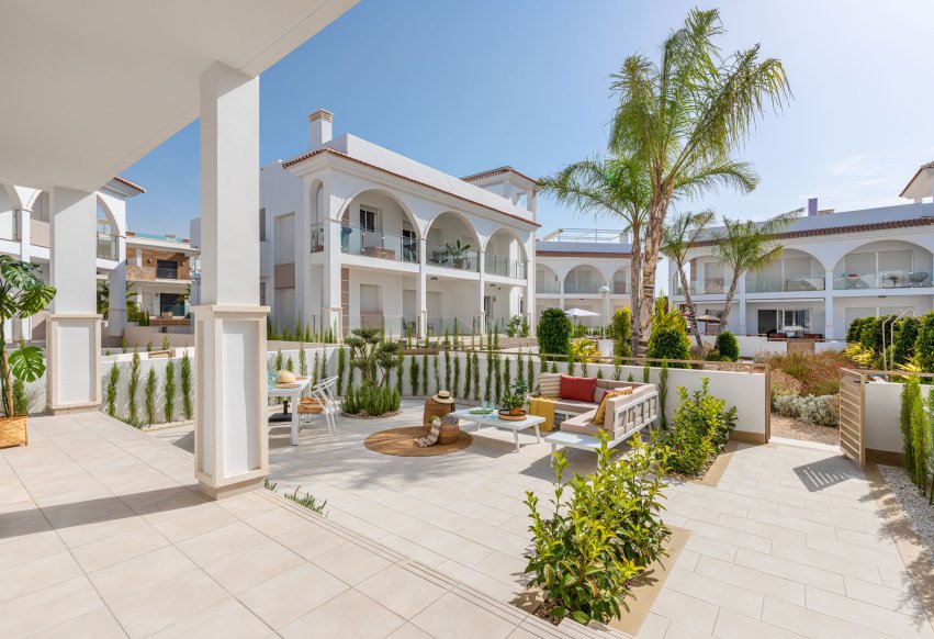 New Build - semi-detached - Rojales