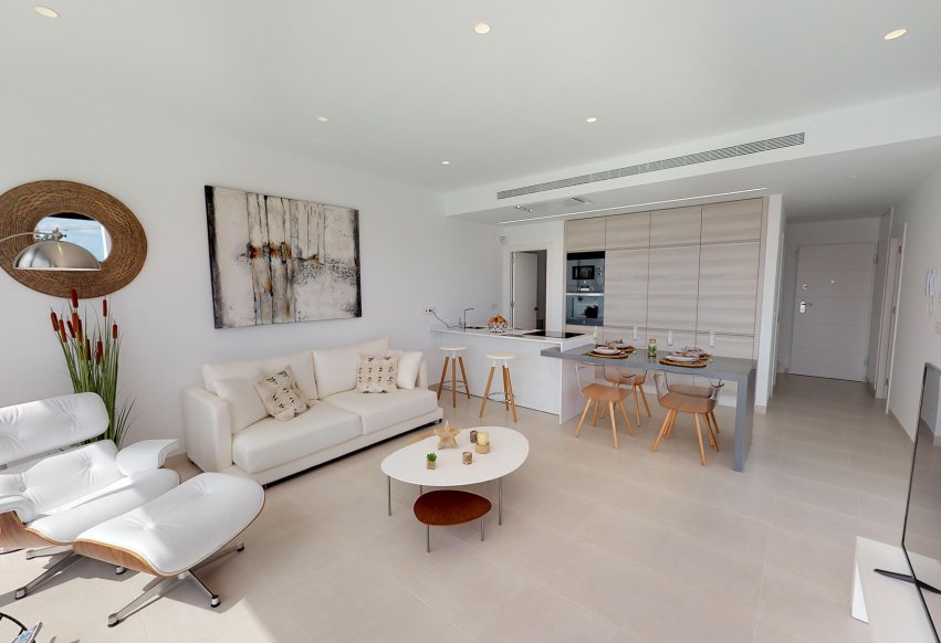 New Build - semi-detached - San Javier