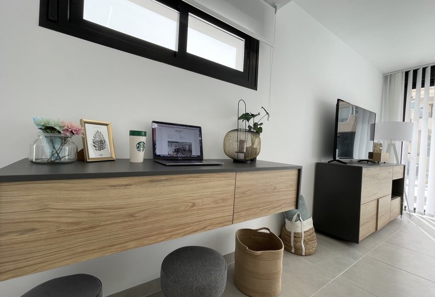New Build - semi-detached - San Javier