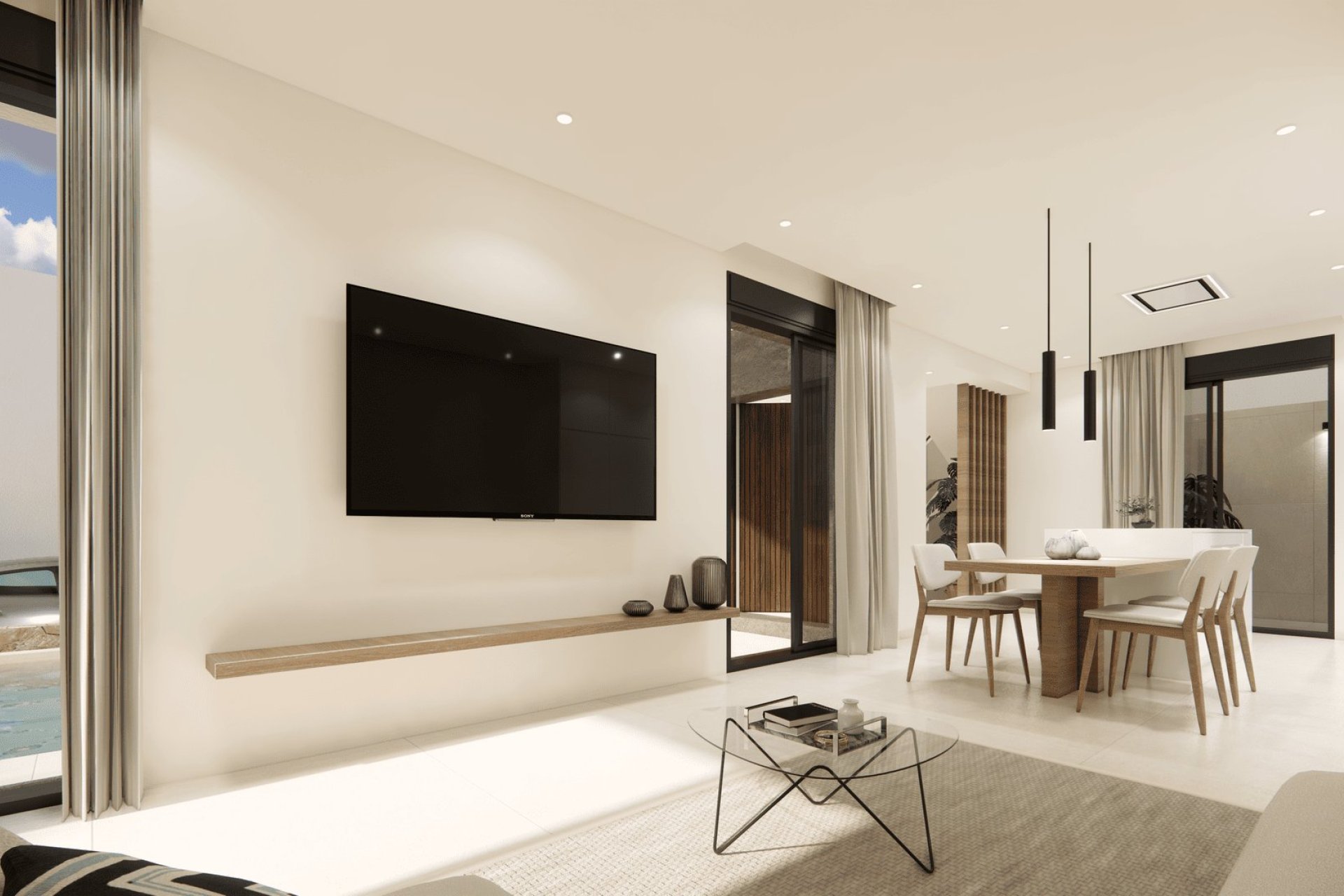 New Build - terraced - Dolores