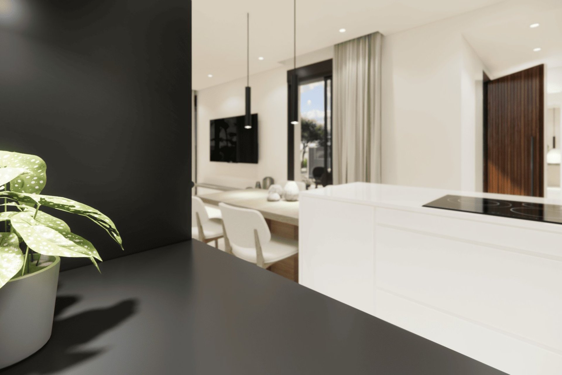 New Build - terraced - Dolores