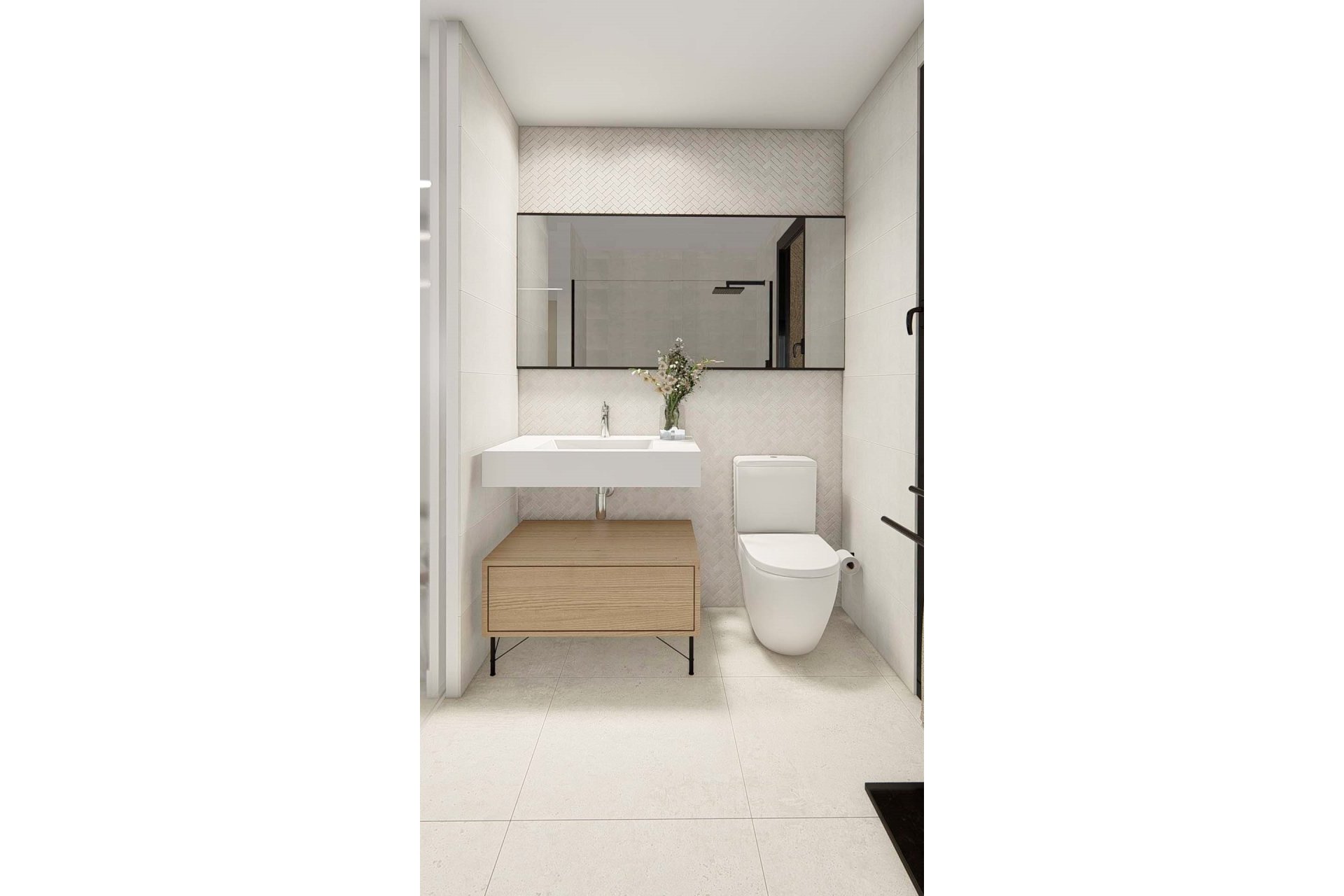 New Build - terraced - Dolores