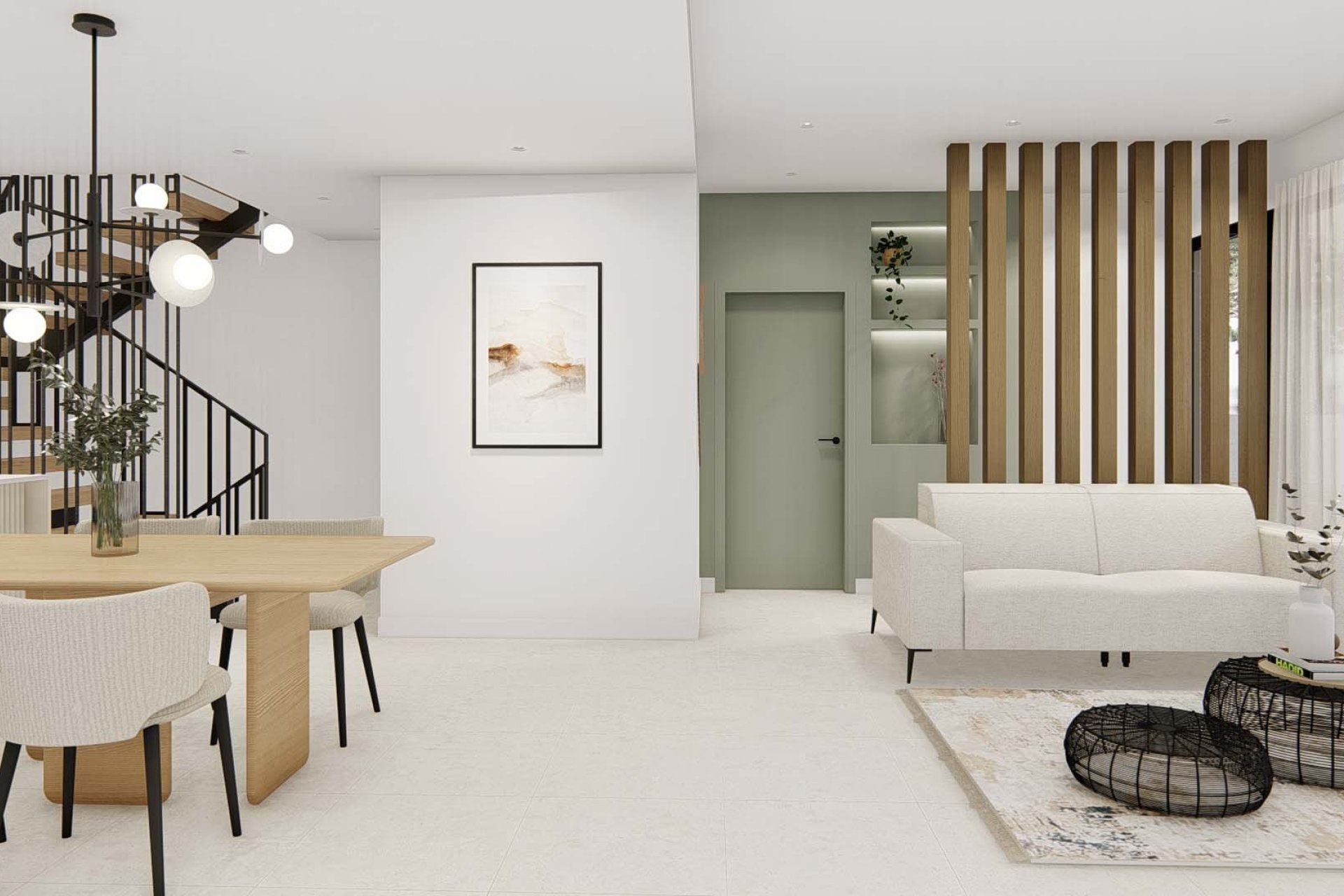 New Build - terraced - Dolores