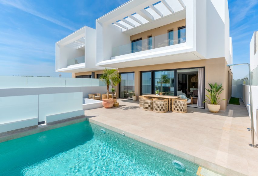 New Build - terraced - Dolores