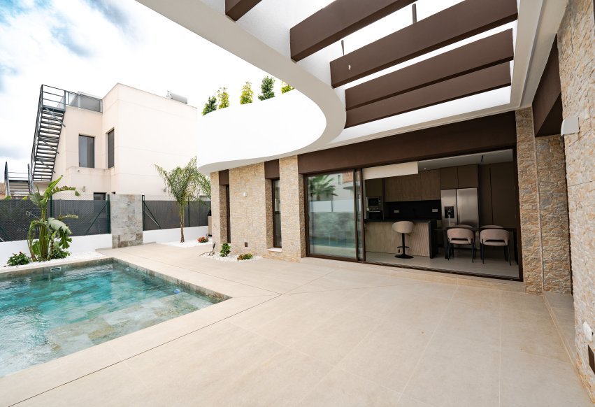 New Build - terraced - Heredades