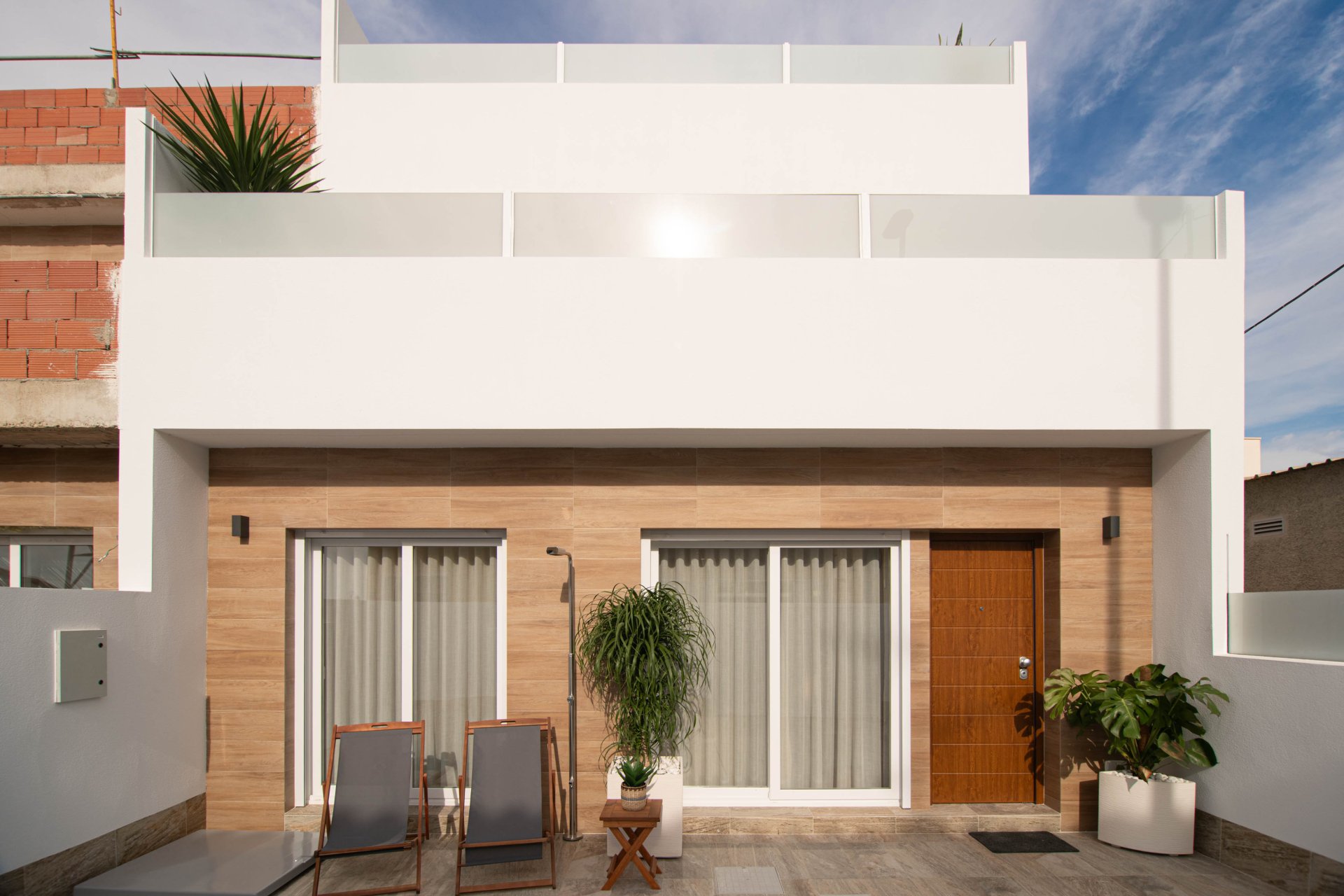 New Build - terraced - Jerónimo y Avileses