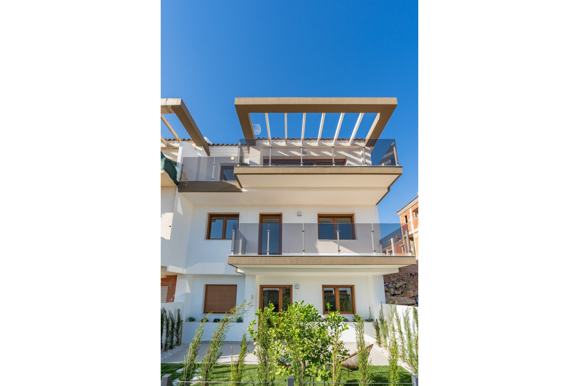 New Build - terraced - La Nucía