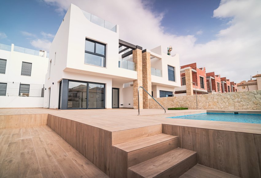 New Build - terraced - Pilar de la Horadada