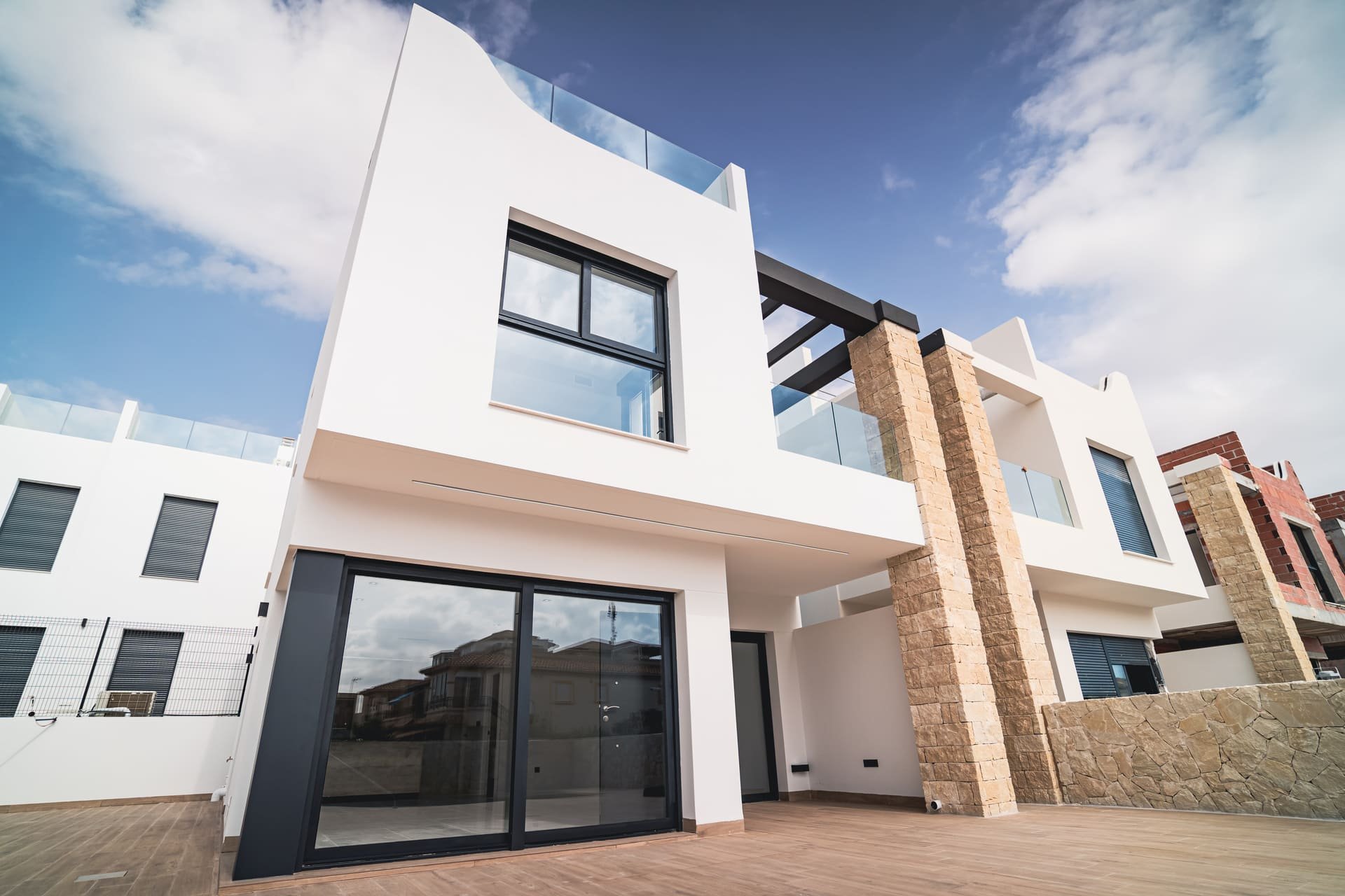 New Build - terraced - Pilar de la Horadada