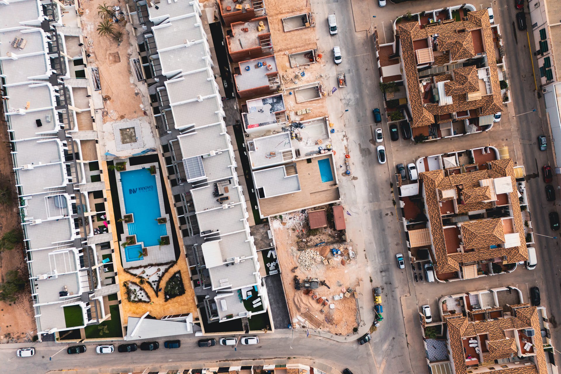 New Build - terraced - Pilar de la Horadada