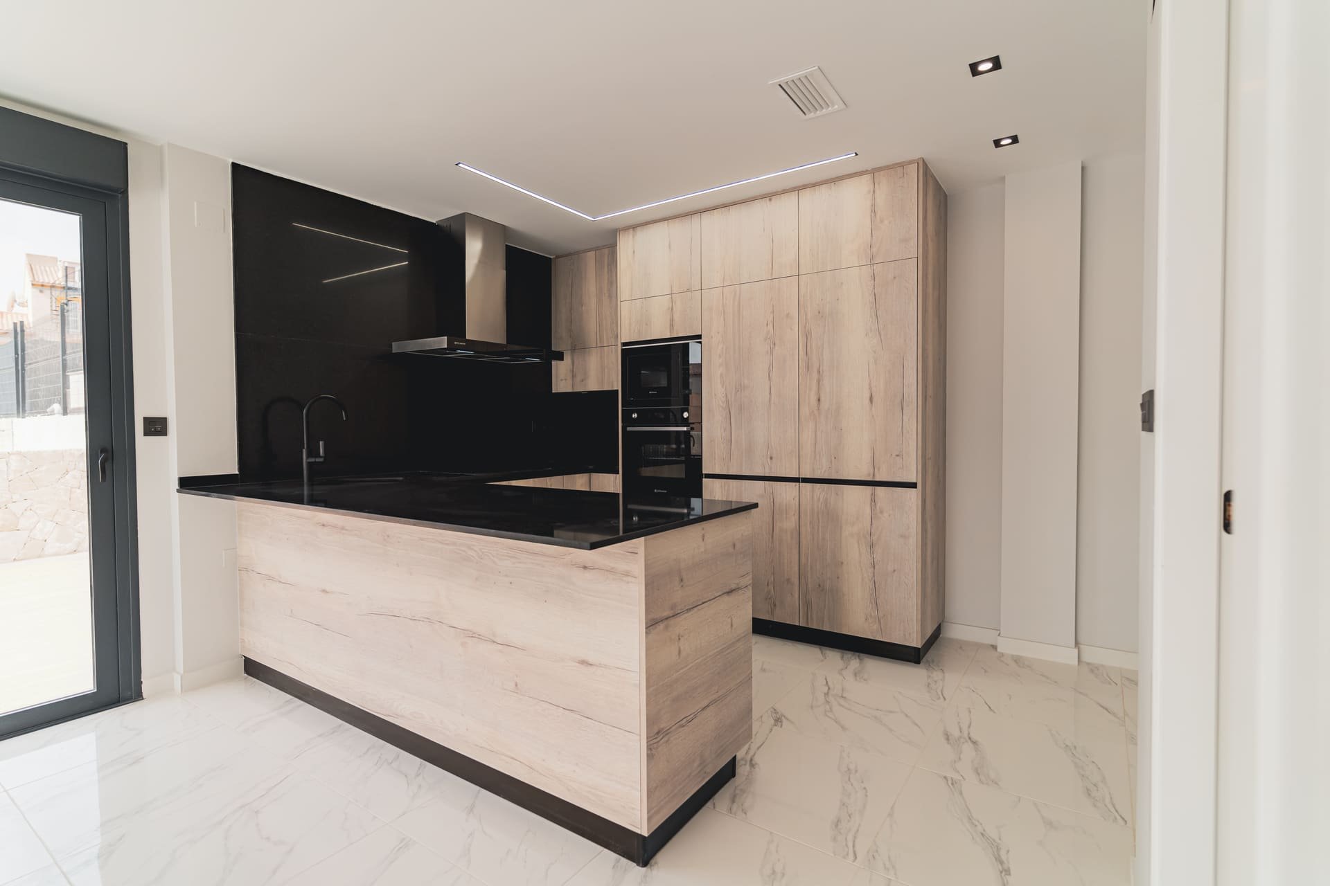 New Build - terraced - Pilar de la Horadada