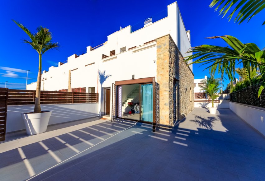 New Build - terraced - Pilar de la Horadada