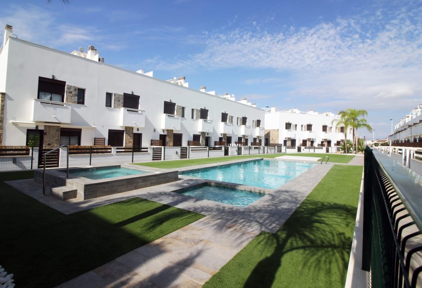 New Build - terraced - Pilar de la Horadada