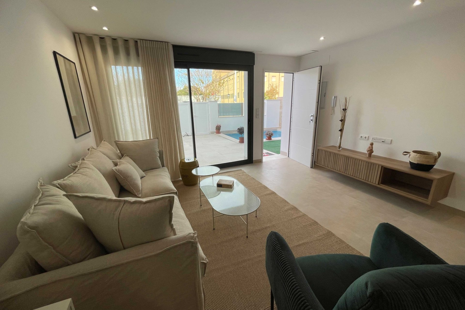 New Build - terraced - San Pedro del Pinatar