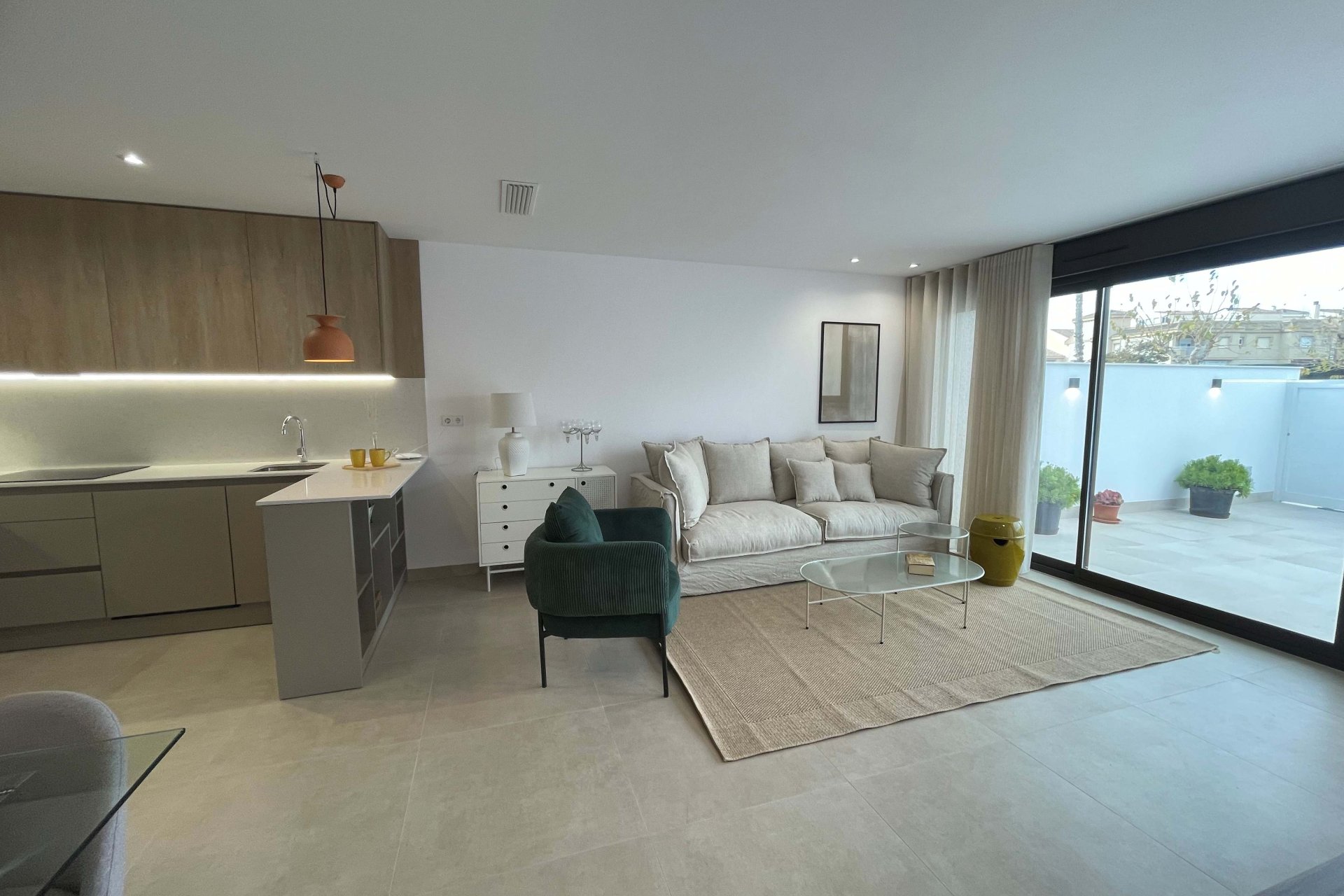 New Build - terraced - San Pedro del Pinatar