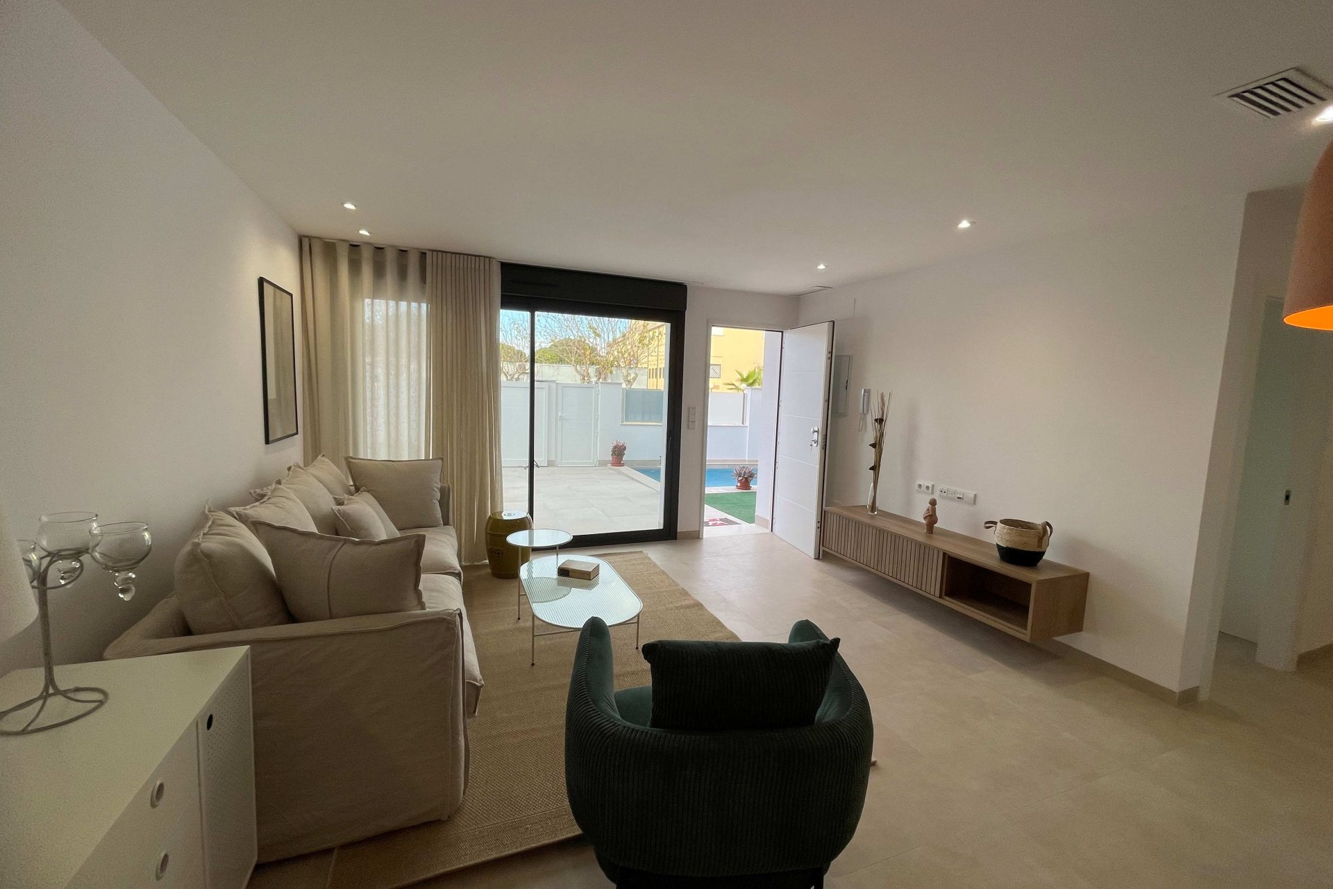 New Build - terraced - San Pedro del Pinatar