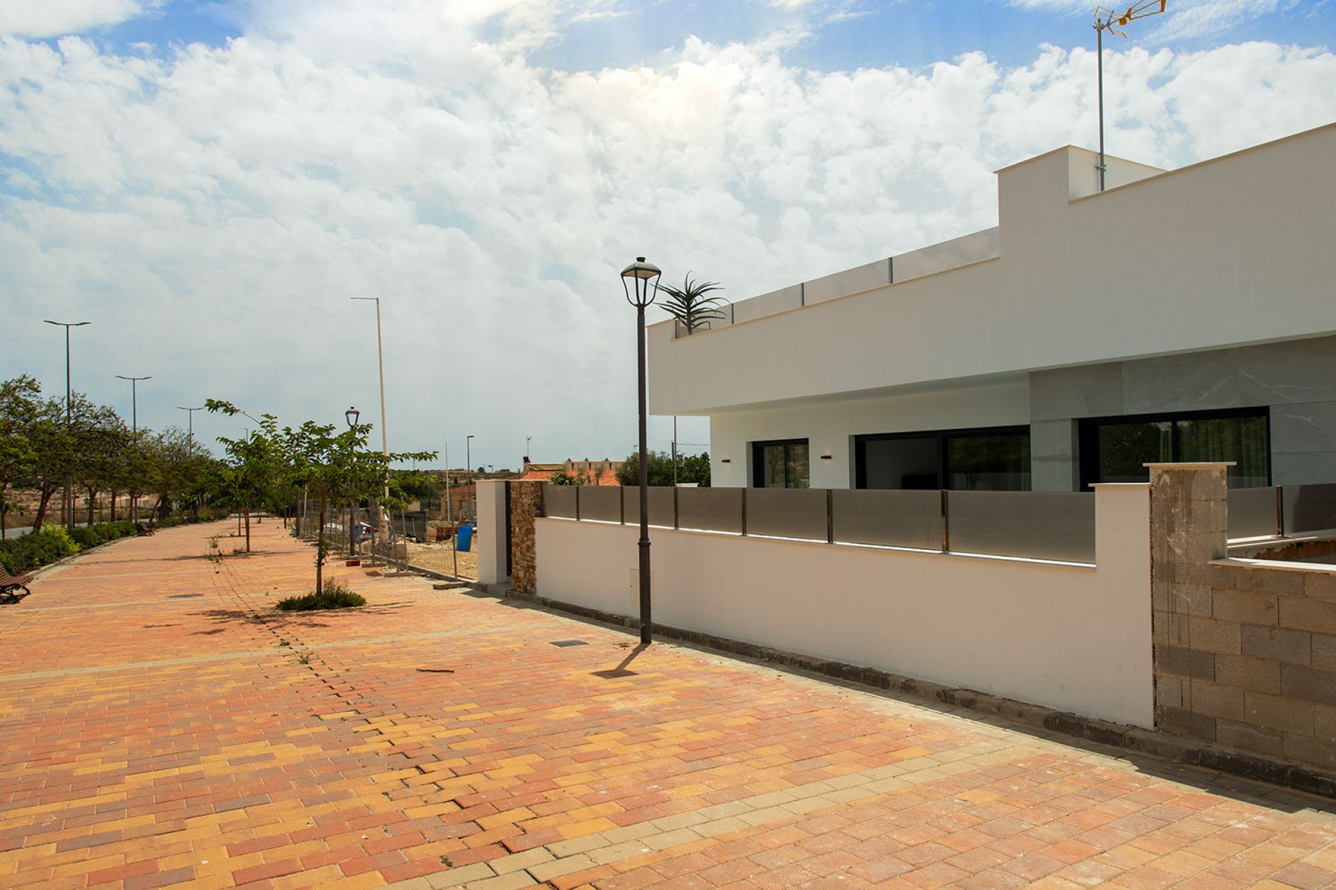 New Build - terraced - Sucina