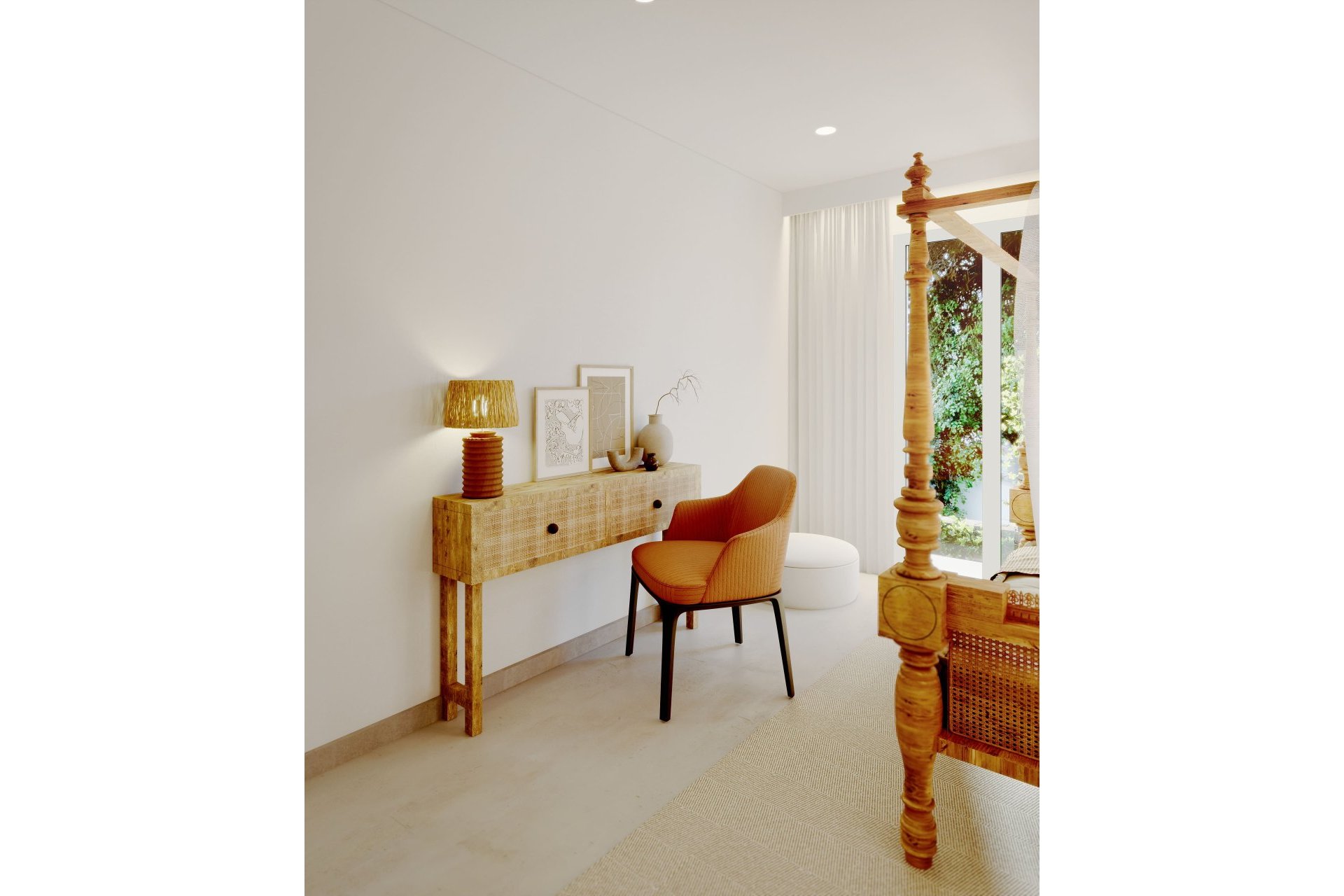 New Build - terraced - Ventanicas-el Cantal