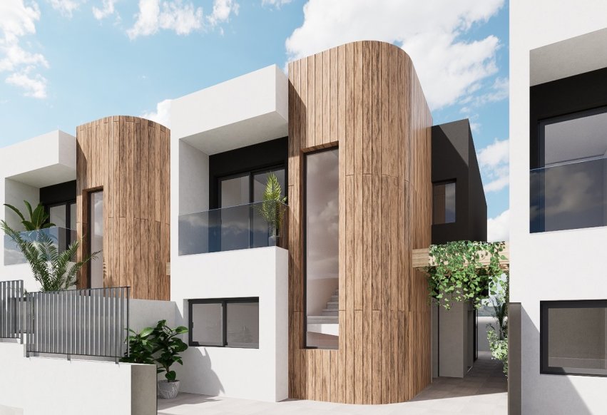 New Build - Townhouse - Águilas