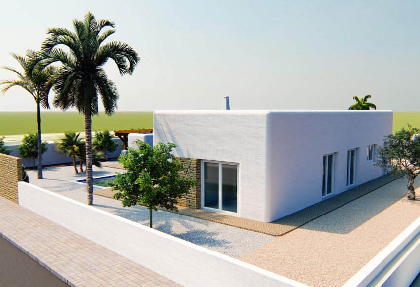 New Build - Townhouse - Alfaz del Pi