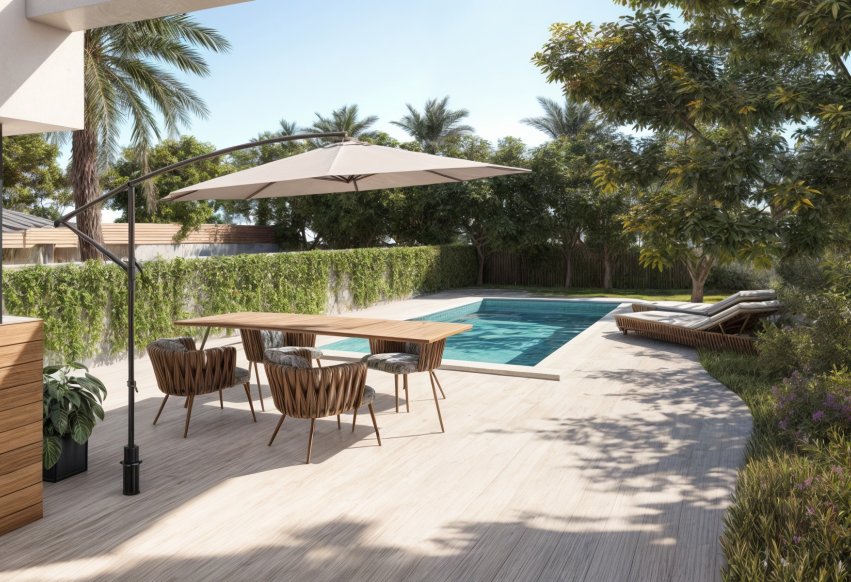New Build - Townhouse - Alfaz del Pi