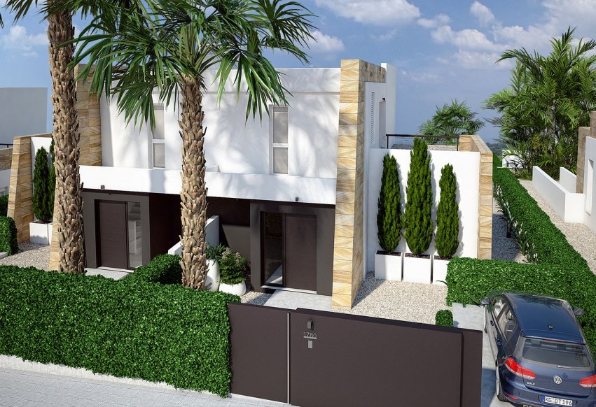 New Build - Townhouse - Algorfa - La Finca Golf