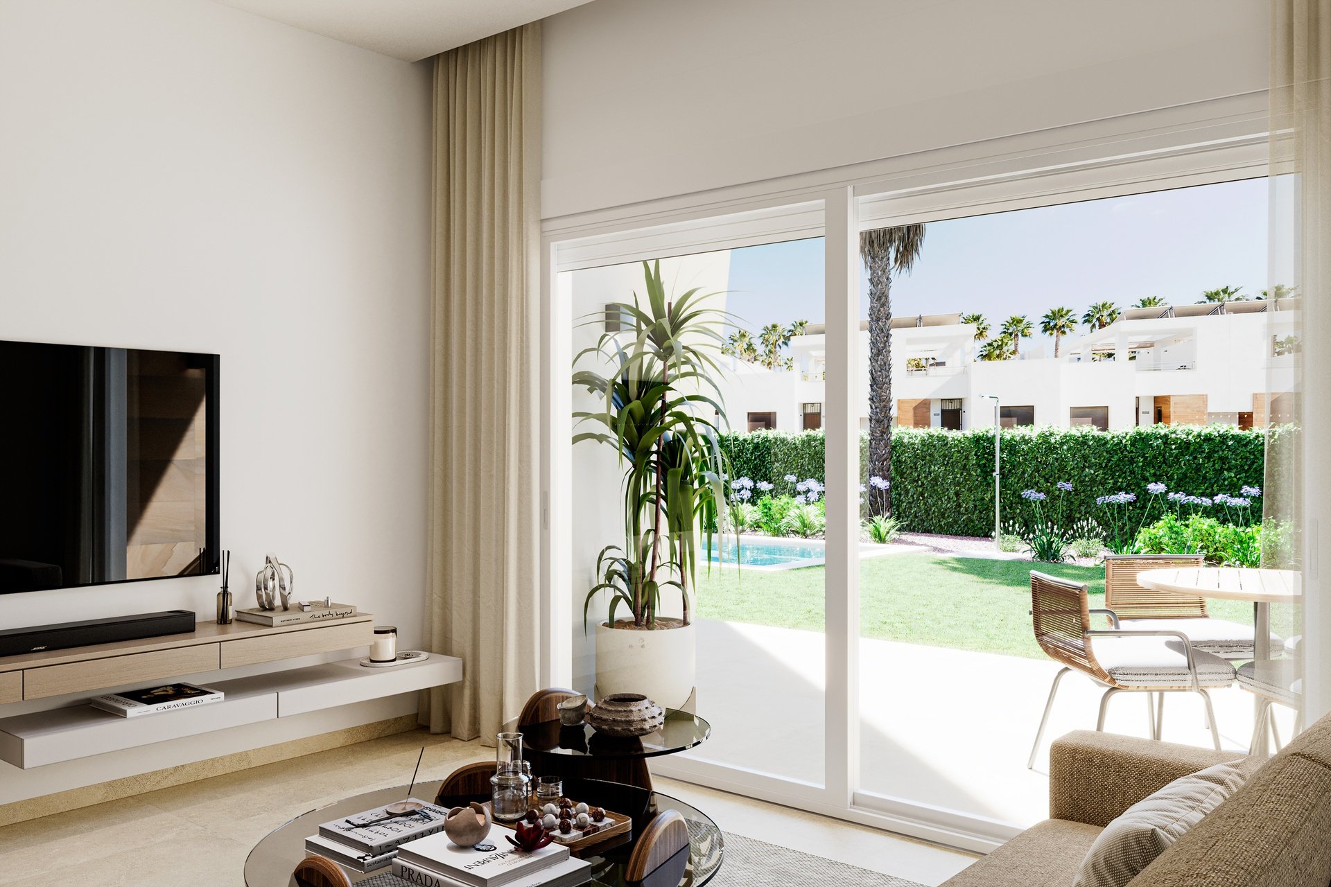New Build - Townhouse - Algorfa - La Finca Golf