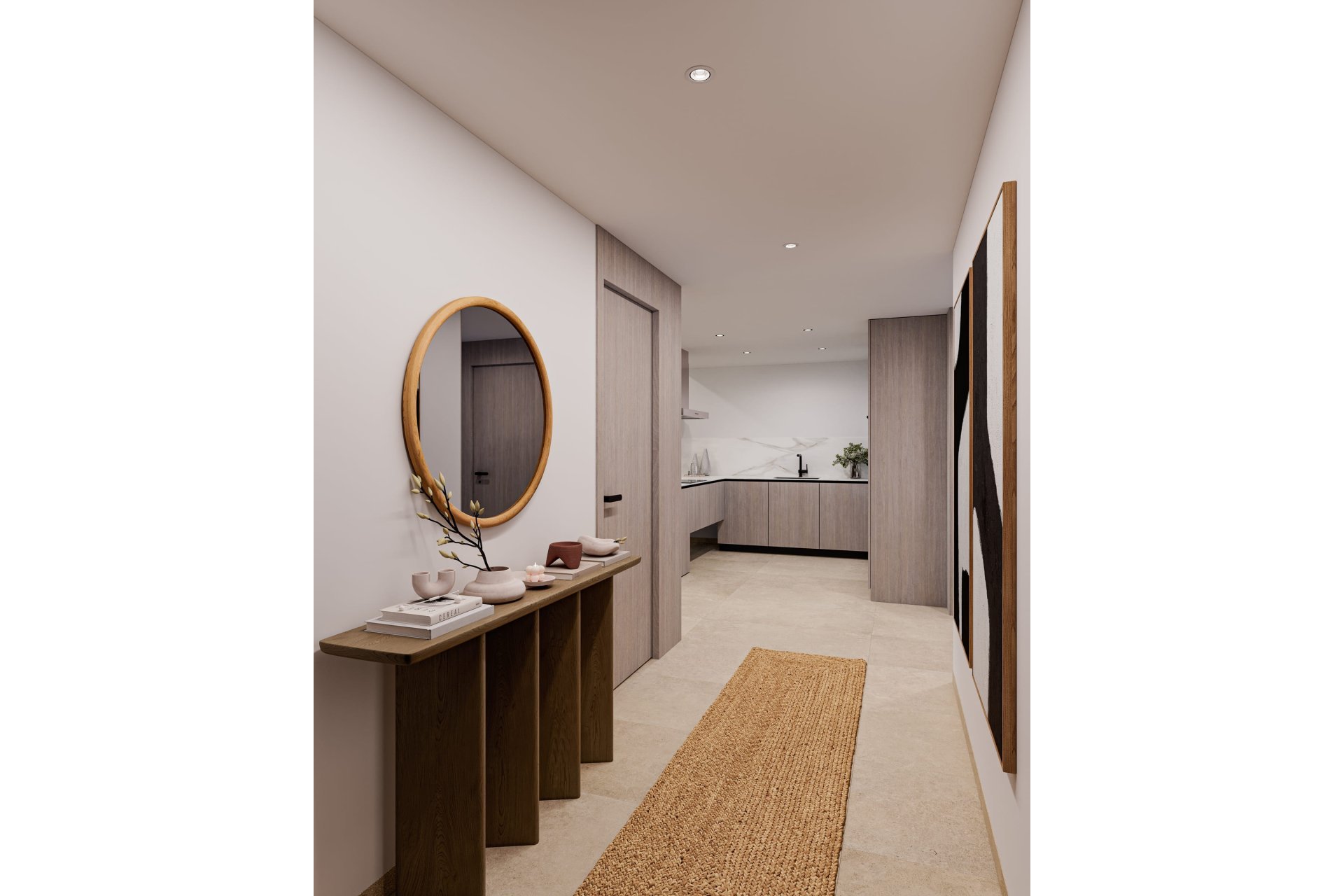 New Build - Townhouse - Algorfa - La Finca Golf