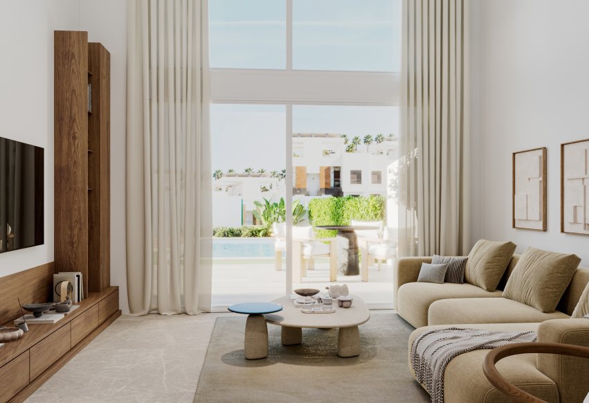 New Build - Townhouse - Algorfa - La Finca Golf