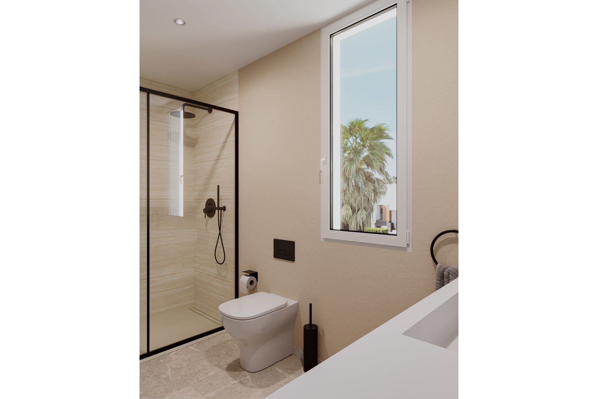 New Build - Townhouse - Algorfa - La Finca Golf