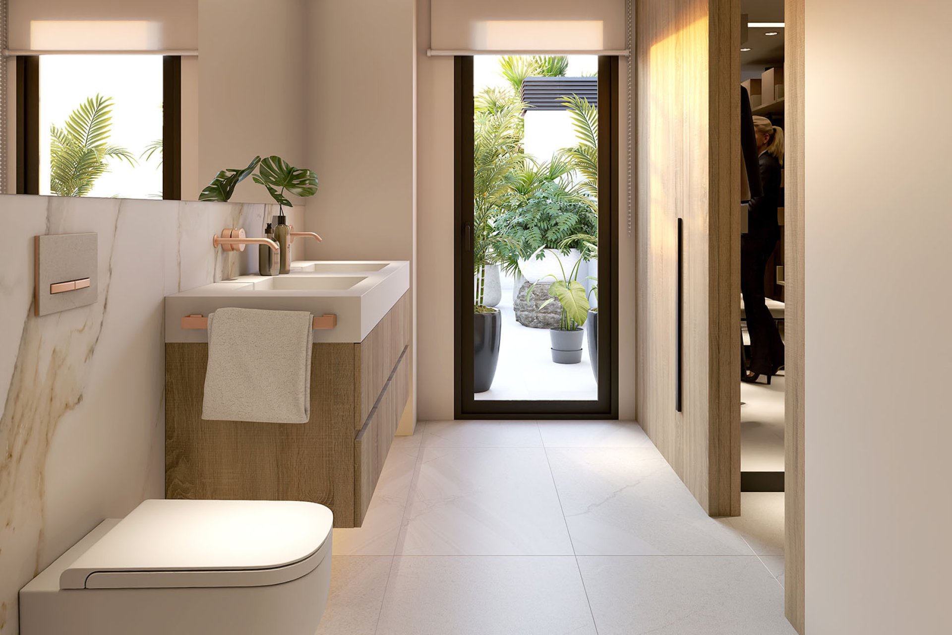 New Build - Townhouse - Algorfa