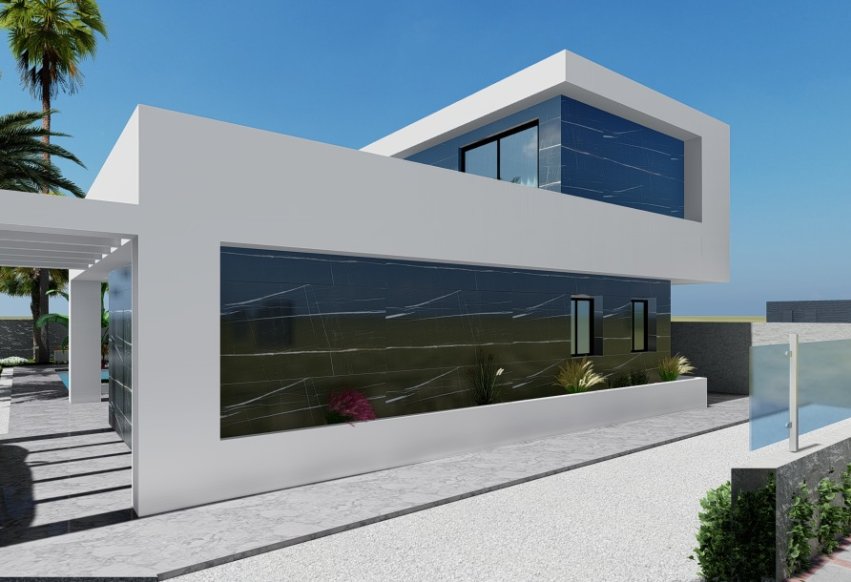 New Build - Townhouse - Algorfa