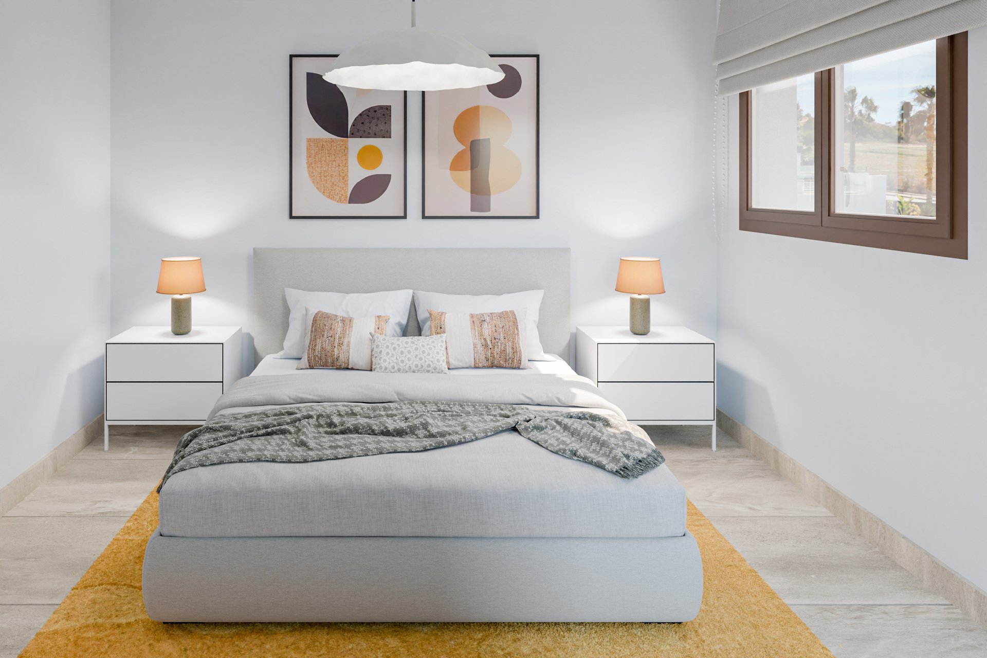 New Build - Townhouse - Algorfa