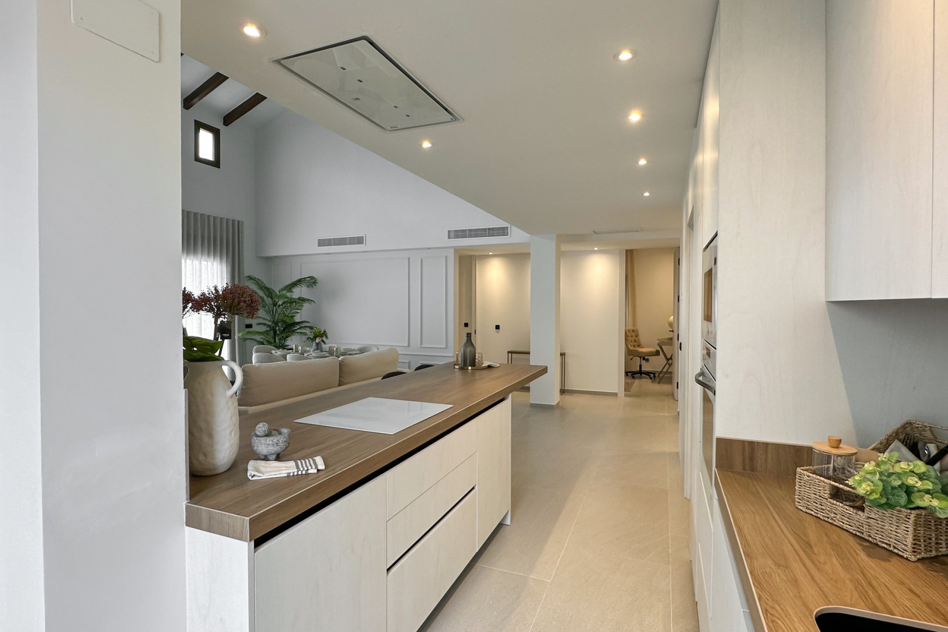 New Build - Townhouse - Algorfa